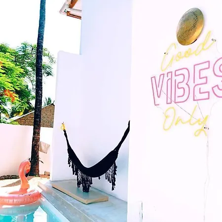 Hayam Private Pool Villa 1Min Beach Serviced